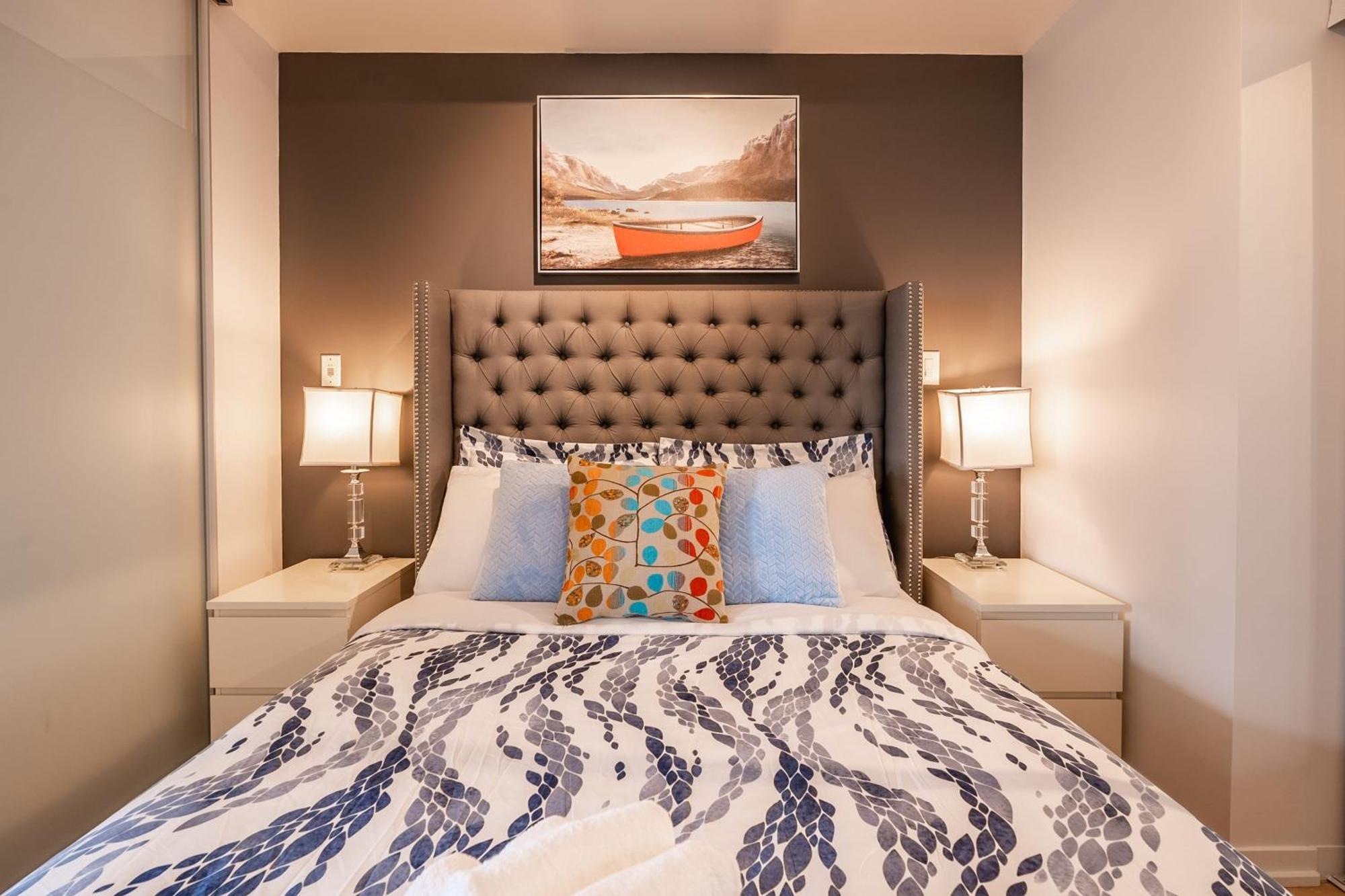 1Br Luxury Condo - Downtown Toronto Bagian luar foto